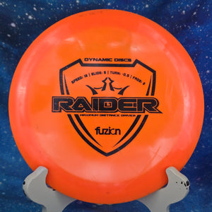 Pre-Owned - Dynamic Discs - Raider (Lucid, Fuzion, BioFuzion)