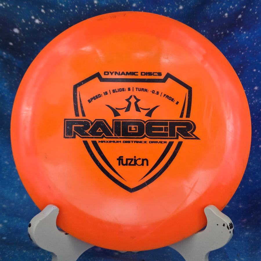 Pre-Owned - Dynamic Discs - Raider (Lucid, Fuzion, BioFuzion)