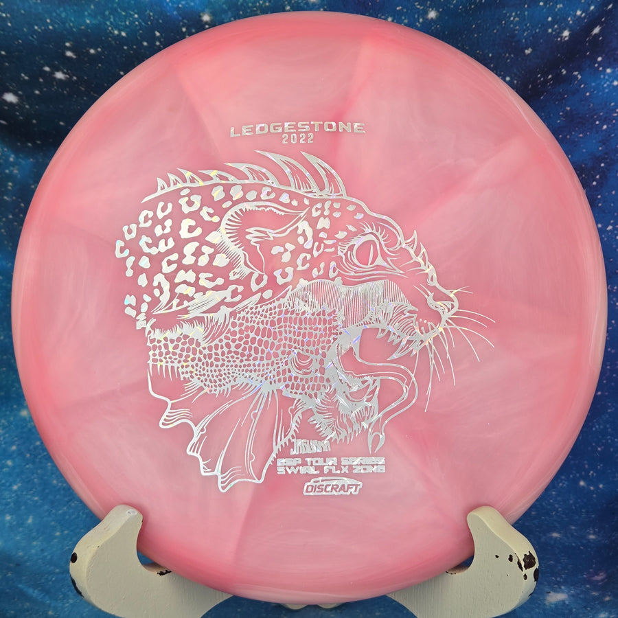 Discraft - 2022 Ledgestone Zone - ESP Swirl FLX