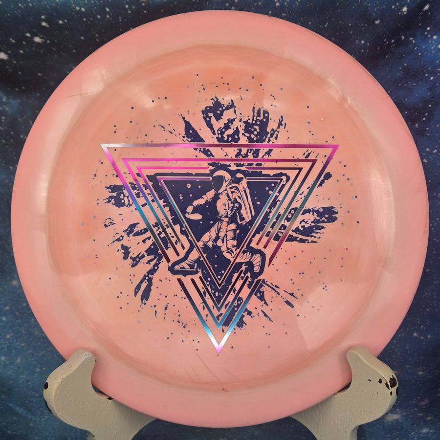 Pre-Owned - Discraft - Force (Presnell Z Line Metallic, 5x Paul McBeth ESP Swirl,  Ricky Wysocki Z Swirl)