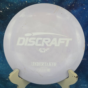 Pre-Owned - Discraft - Undertaker (ESP Swirl)