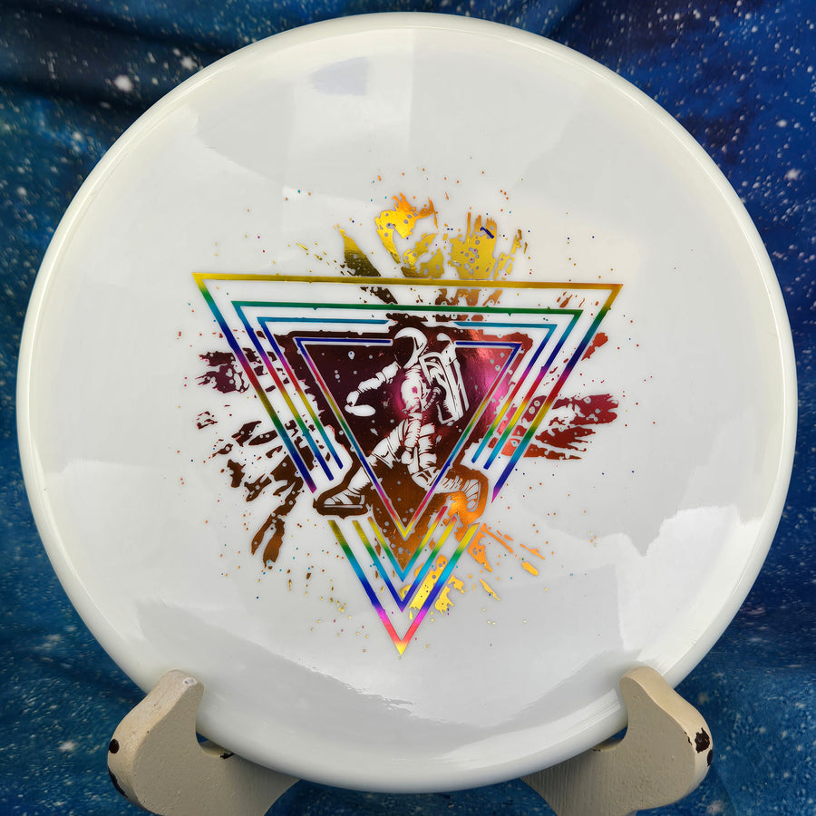 Innova - Toro - Star - Neon Astro - Special Edition 2-Foil Stamp