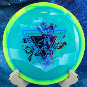 Innova - Firebird - Halo Star - Neon Astro - Special Edition 2-Foil Stamp