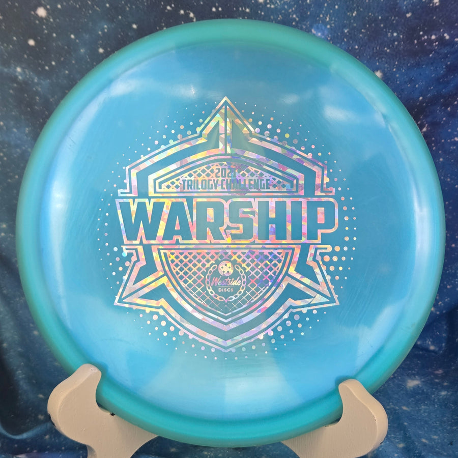 Pre-Owned - Westside - Warship (Trilogy Challenge VIP Chameleon, Tournament Orbit)