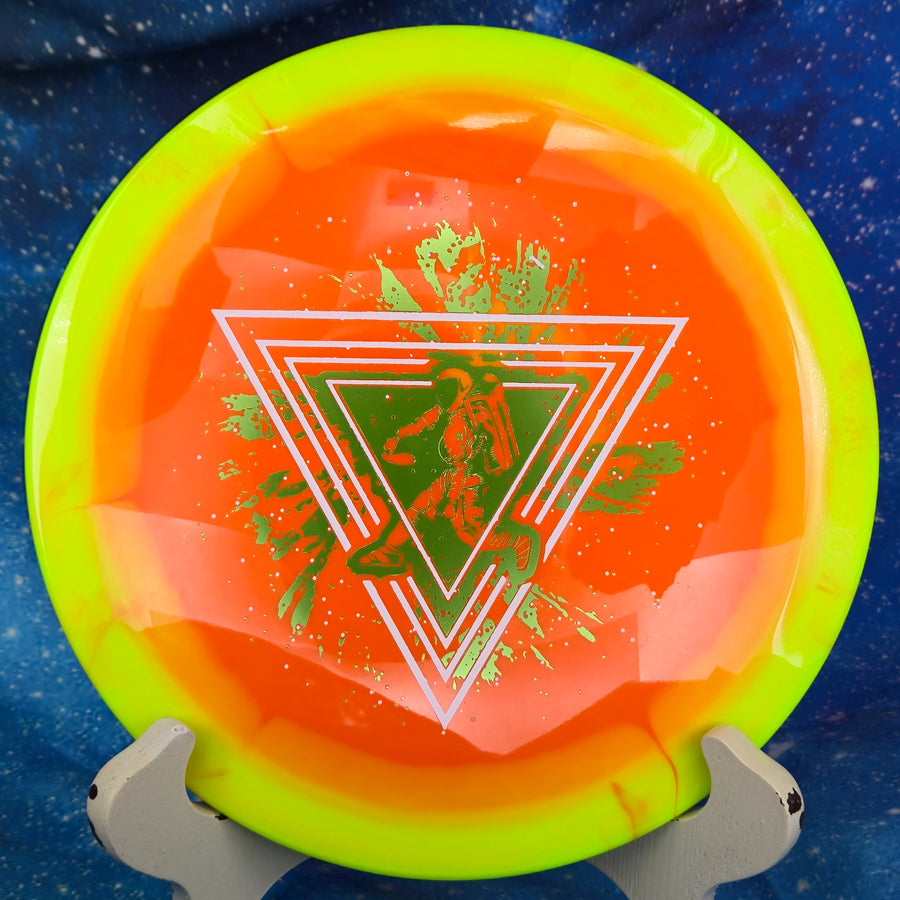 Innova - Firebird - Halo Star - Neon Astro - Special Edition 2-Foil Stamp