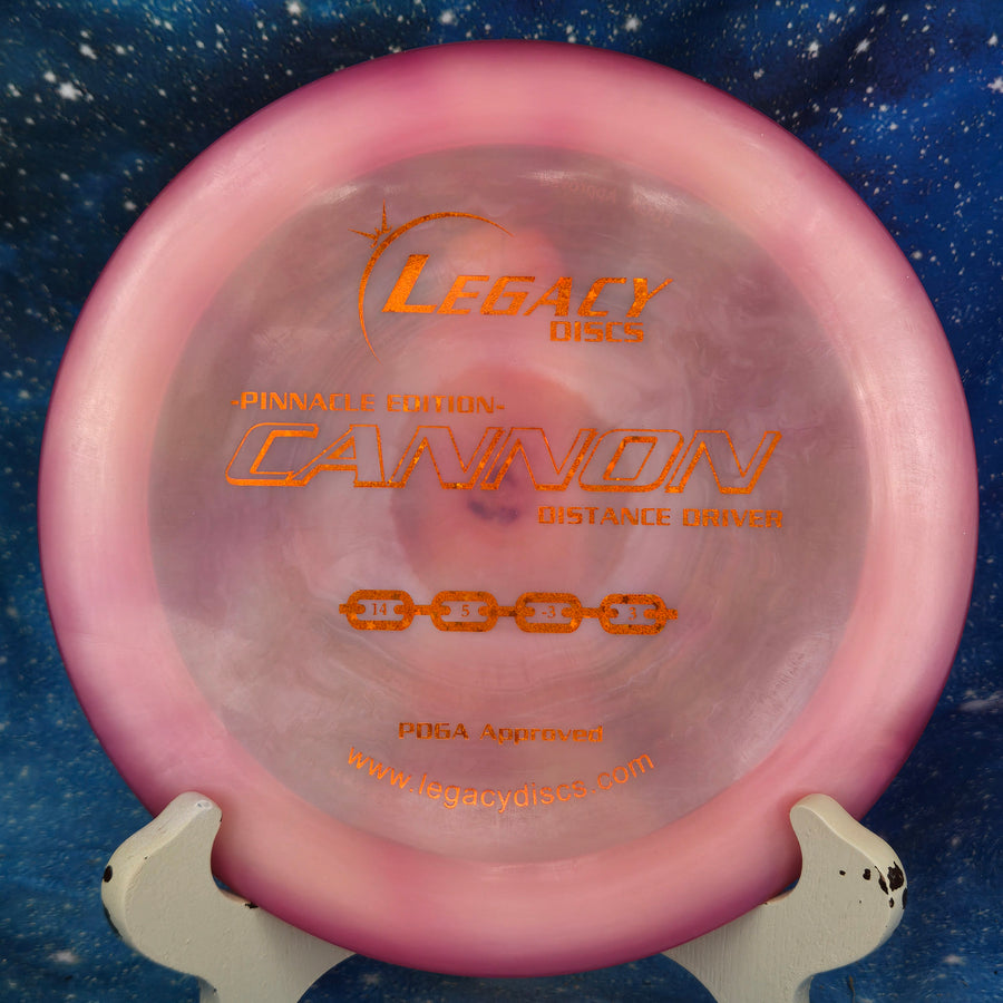 Pre-Owned - Legacy - Cannon (Swirl Icon Edition)