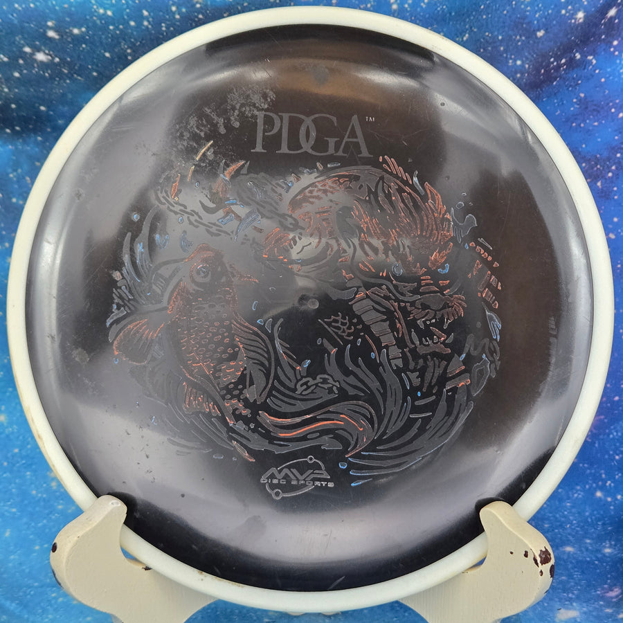 Pre-Owned - Axiom Discs - Crave (R2 Neutron)