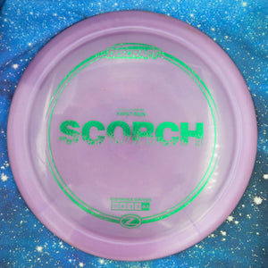 Pre-Owned - Discraft - Scorch (ESP Swirl Tour Series, Z Line)