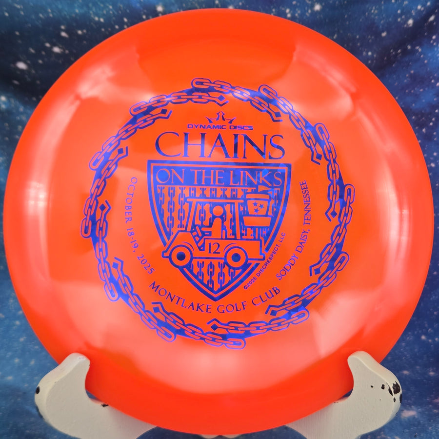 Latitude 64 - Saint - Opto - 2025 Chains On The Links