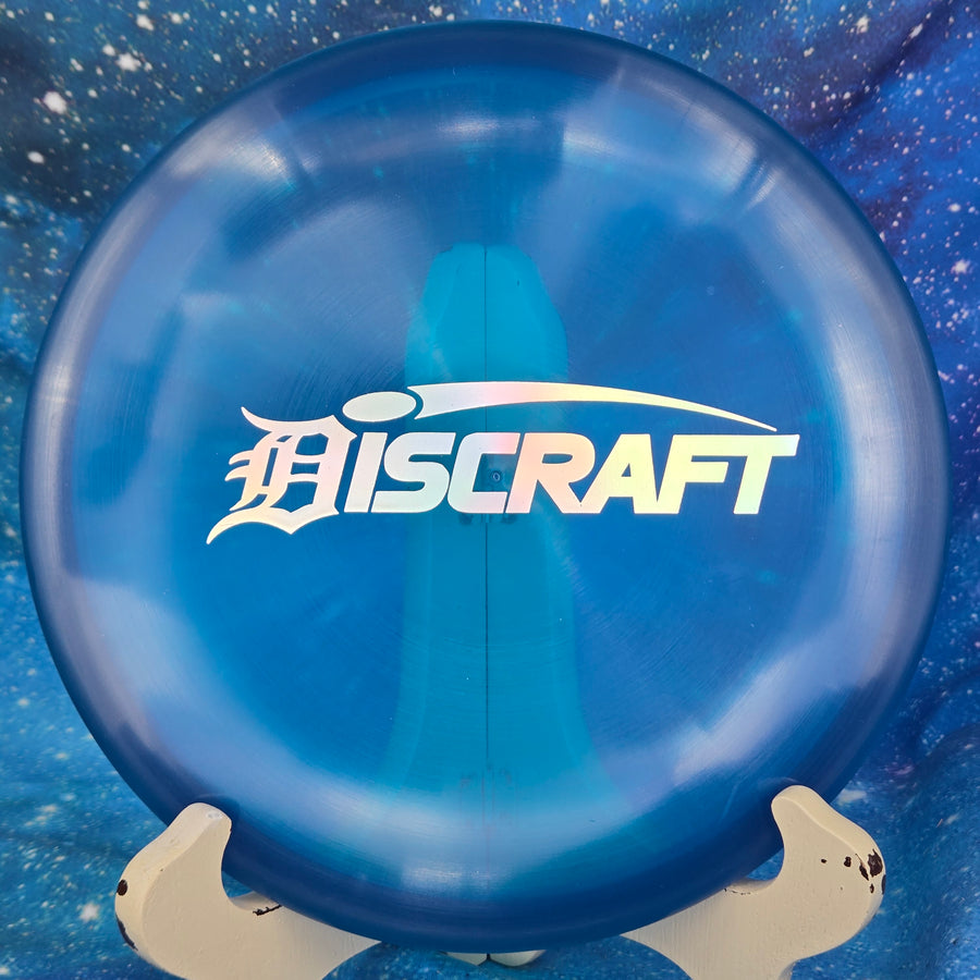 Discraft - Meteor - Z Line - Discraft Bar Stamp