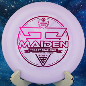 Pre-Owned - Westside - Maiden (2024 Trilogy Challenge Origio)