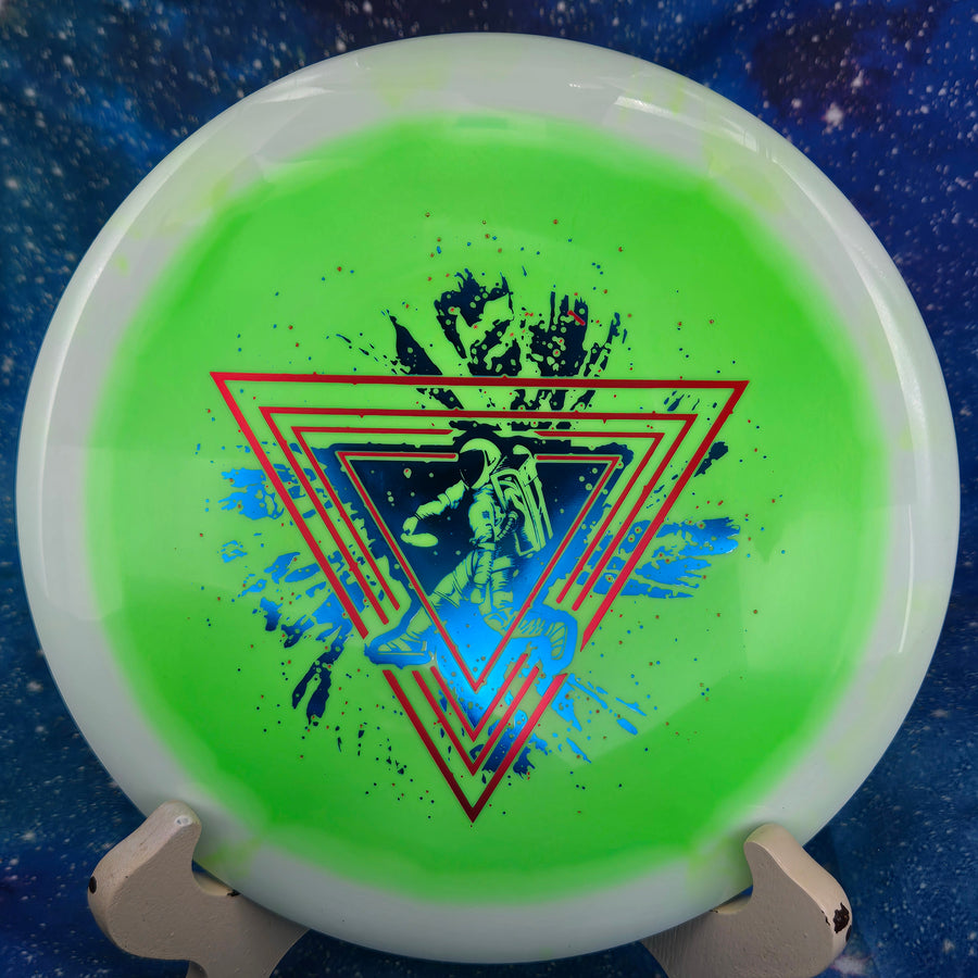 Innova - Wraith - Halo Star - Neon Astro - Special Edition 2-Foil Stamp