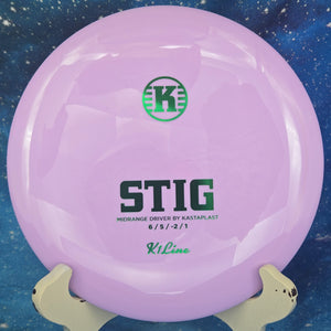Kastaplast - Stig - K1 Line