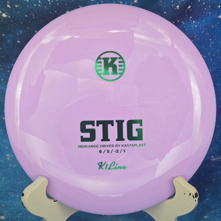 Kastaplast - Stig - K1 Line