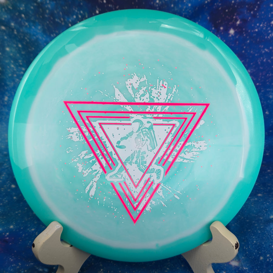 Innova - Wraith - Halo Star - Neon Astro - Special Edition 2-Foil Stamp