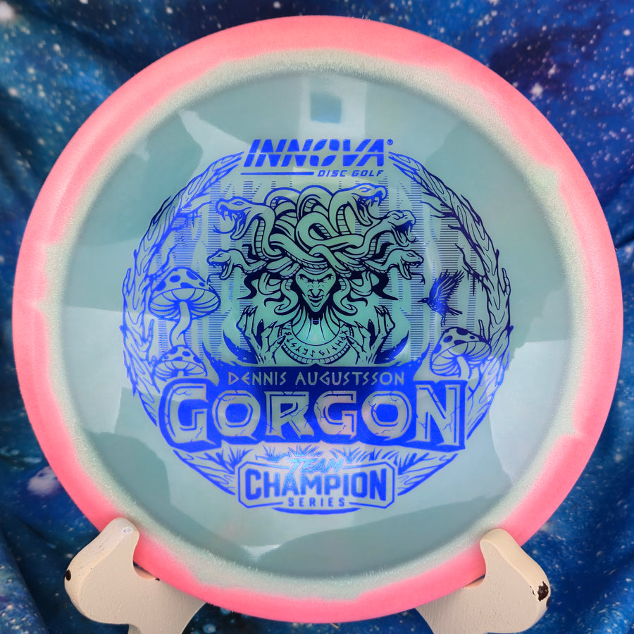 Innova - Dennis Team Champion Series Augustsson Gorgon - Halo Proto Glow Champion