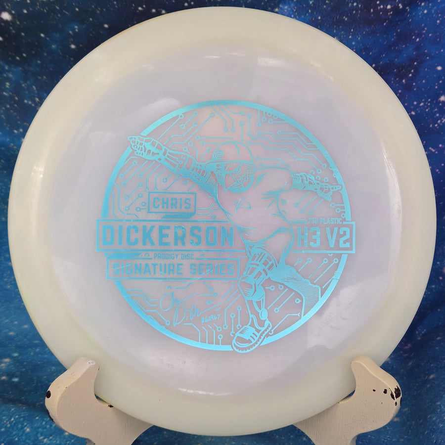 Pre-Owned - Prodigy - H3v2 (500 Spectrum, 400, 750, Chris Dickerson 750 Glow, Air)