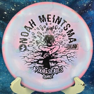 Pre-Owned - DGA - Quake (D Line, Noah Meintsma Proline Swirl)