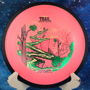 MVP - SE James Conrad Trail - Fission