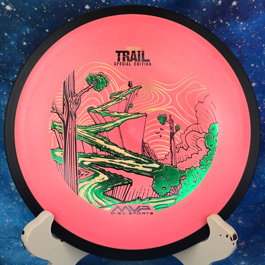 MVP - SE James Conrad Trail - Fission