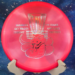 Pre-Owned - Discraft - Buzzz (2007 SuperColor Wixom Tooled ESP FLX, 2022 Ledgestone Z Glo)