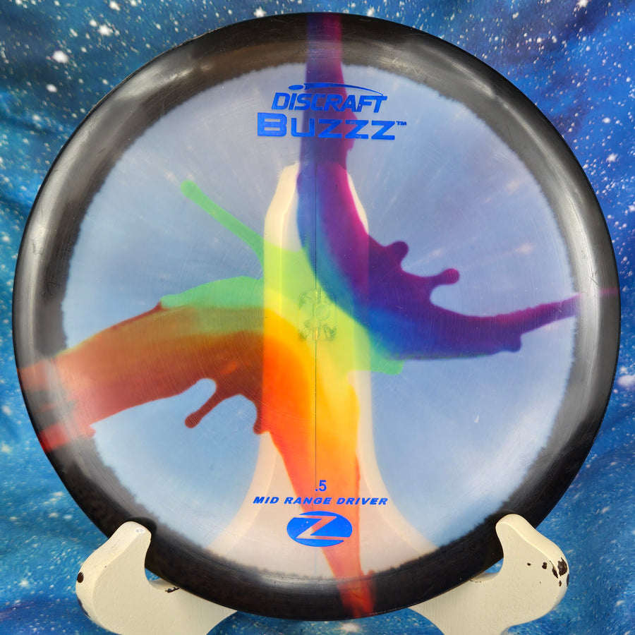 Pre-Owned - Discraft - Buzzz (2007 SuperColor Wixom Tooled ESP, Fly Dye Z Line, UV)