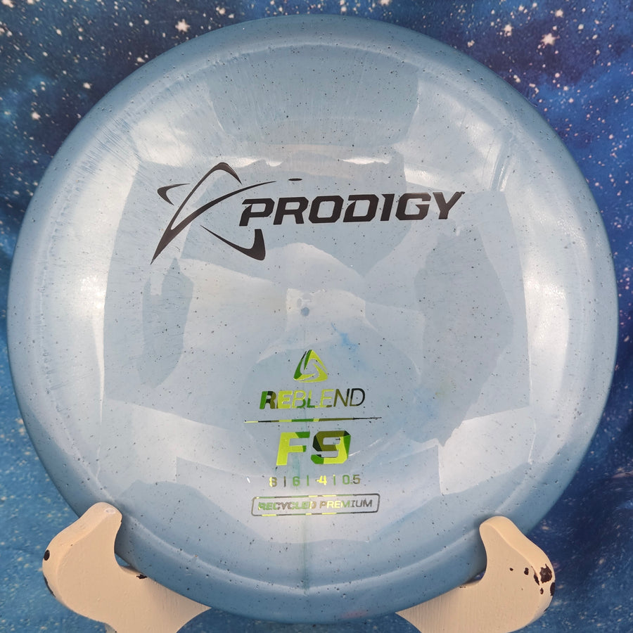 Prodigy - F9 - Reblend