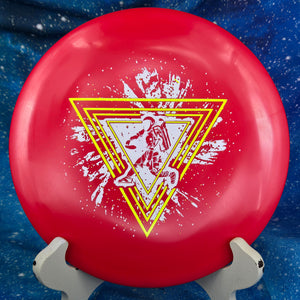 Innova - Leopard - Star - Neon Astro - Special Edition 2-Foil Stamp