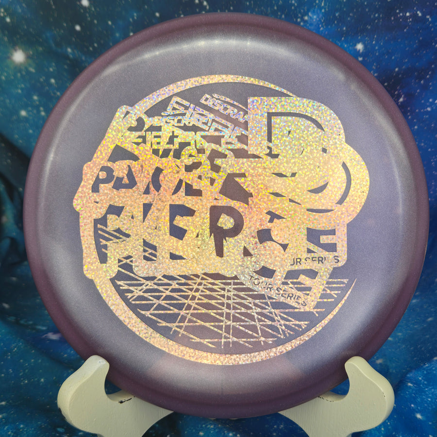 Pre-Owned - Discraft - Fierce (Paige Pierce ESP Swirl, Z Swirl, Cryztal Sparkle, 2020 Ledgestone Big Z)