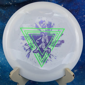 Innova - Gorgon - Star - Neon Astro - Special Edition 2-Foil Stamp