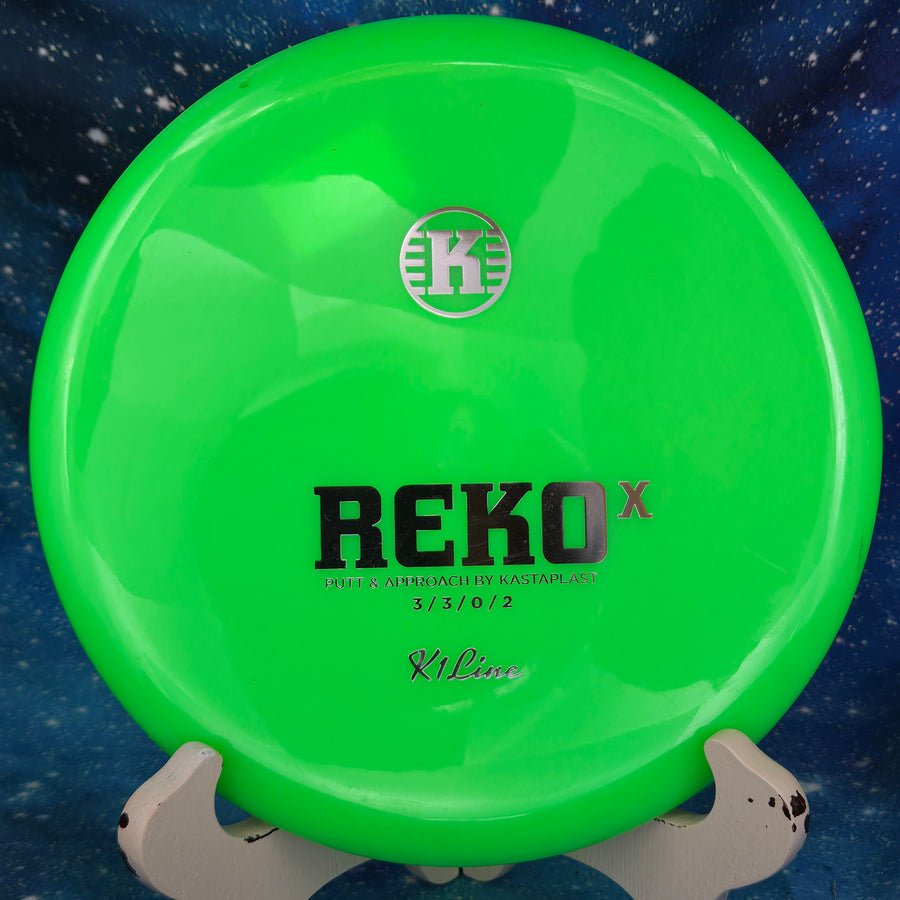 Pre-Owned - Kastaplast - Reko X (K1)
