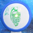 Load image into Gallery viewer, Pre-Owned - Dynamic Discs - SockiBomb Slammer (Orbit, Prototype Classic, Lucid)
