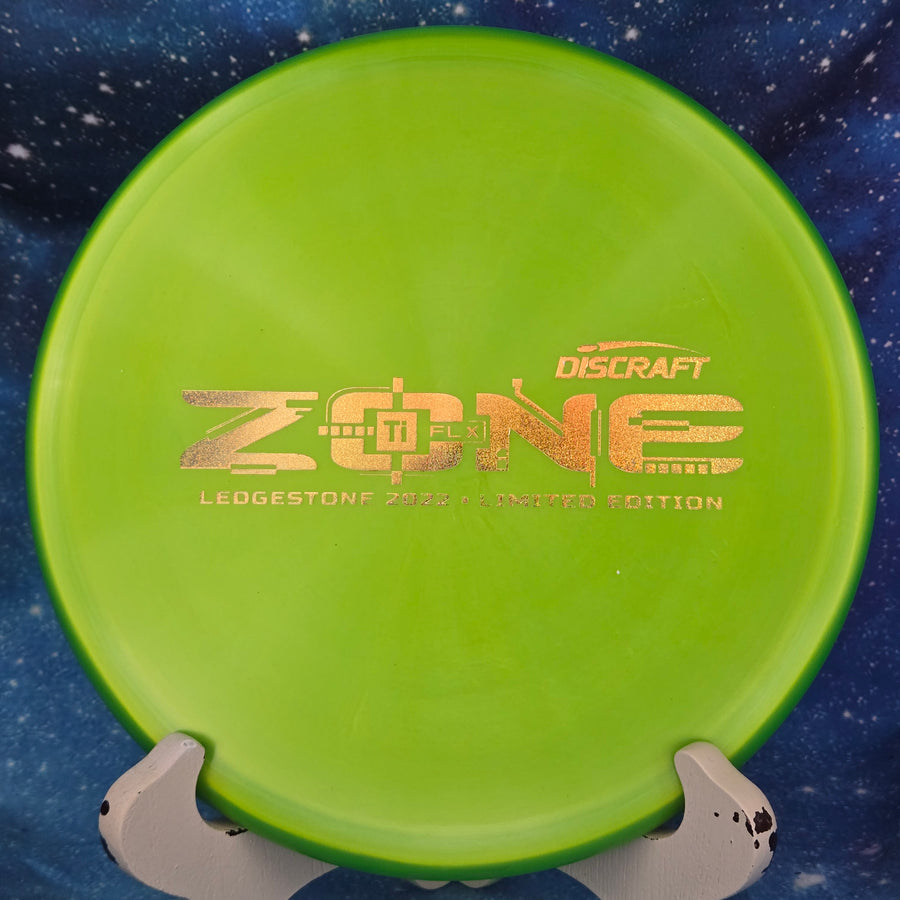 Discraft - Ledgestone 2022 Zone - Ti FLX