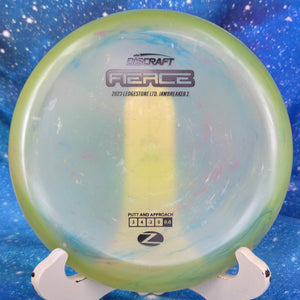 Pre-Owned - Discraft - Fierce (Paige Pierce ESP Swirl, 2020 Metallic Z, Jawbreaker)