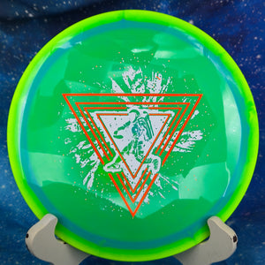 Innova - Sidewinder - Halo Star - Neon Astro - Special Edition 2-Foil Stamp