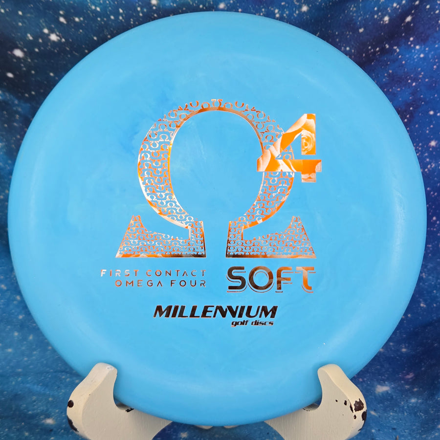 Millennium - First Contact Omega Four 4 - Soft