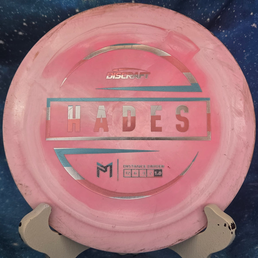 Pre-Owned - Discraft - Hades (Paul McBeth Series ESP Swirl, Big Z)