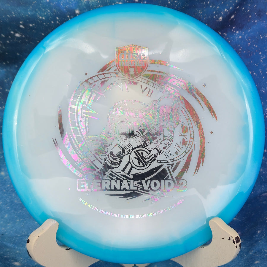 Discmania - Kyle Klein Signature Series MD4 - Glow Horizon C-Line - Eternal Void 2