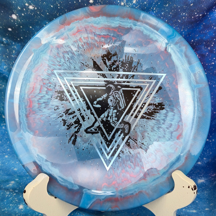 Prodigy - Feedback - 750 Glimmer Spectrum - Throwing Astro - Special Edition 2-Foil Stamp