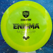 Load image into Gallery viewer, Pre-Owned - Discmania - Enigma (2019 Europen Open Limited Edition Forge, Rare Evolution Lux, Neo)
