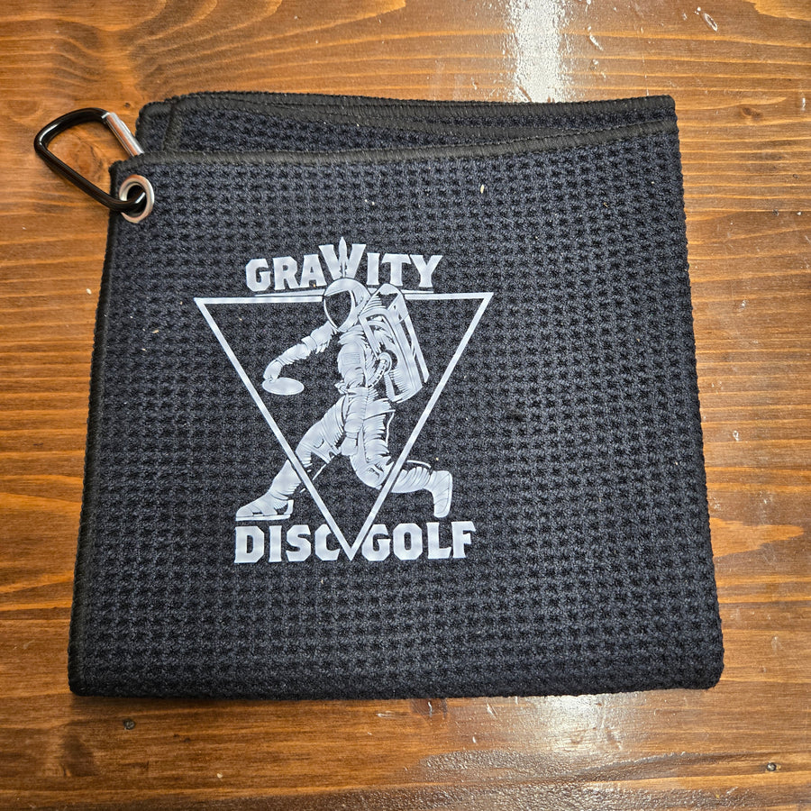 Gravity Waffle Towels w/Carabiner