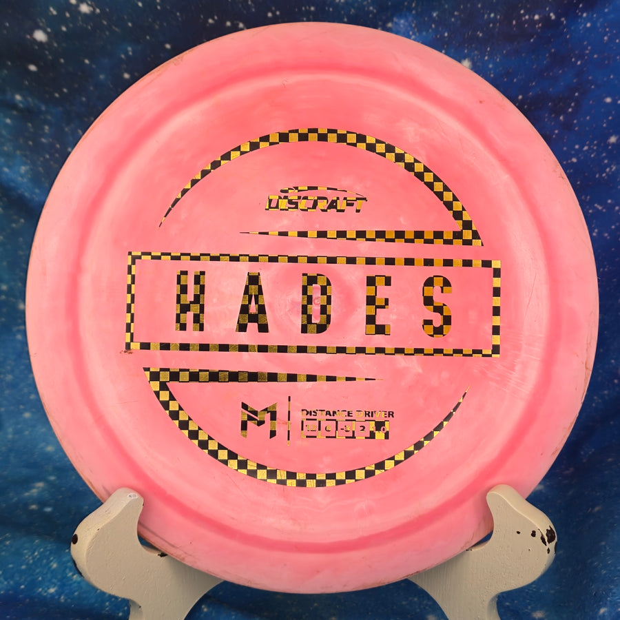 Pre-Owned - Discraft - Hades (Paul McBeth 6x ESP, Big Z)