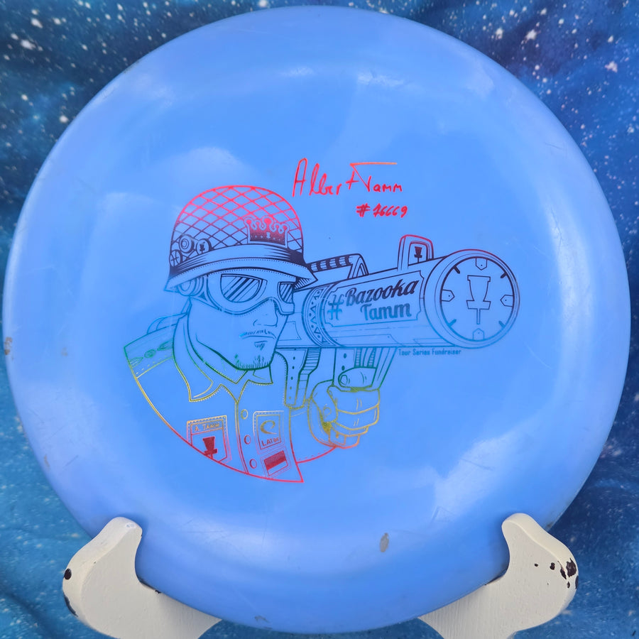 Pre-Owned - Latitude 64 - Pioneer (First Run Opto, Special Edition Gold Line Burst, Albert Tamm)