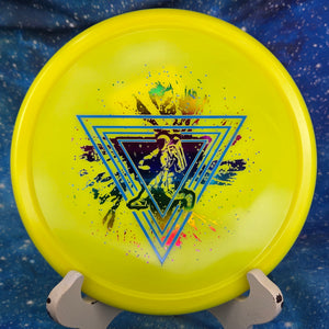 Innova - Pig - R-Pro - Neon Astro - Special Edition 2-Foil Stamp