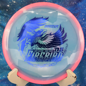 Innova - 2025 Nate Sexton Tour Series Firebird - Proto Color Glow Halo Champion