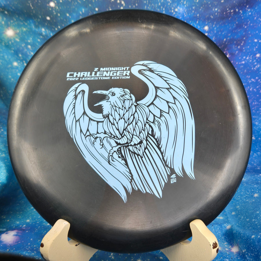 Pre-Owned - Discraft - Challenger (Putter Line, Z Midnight)