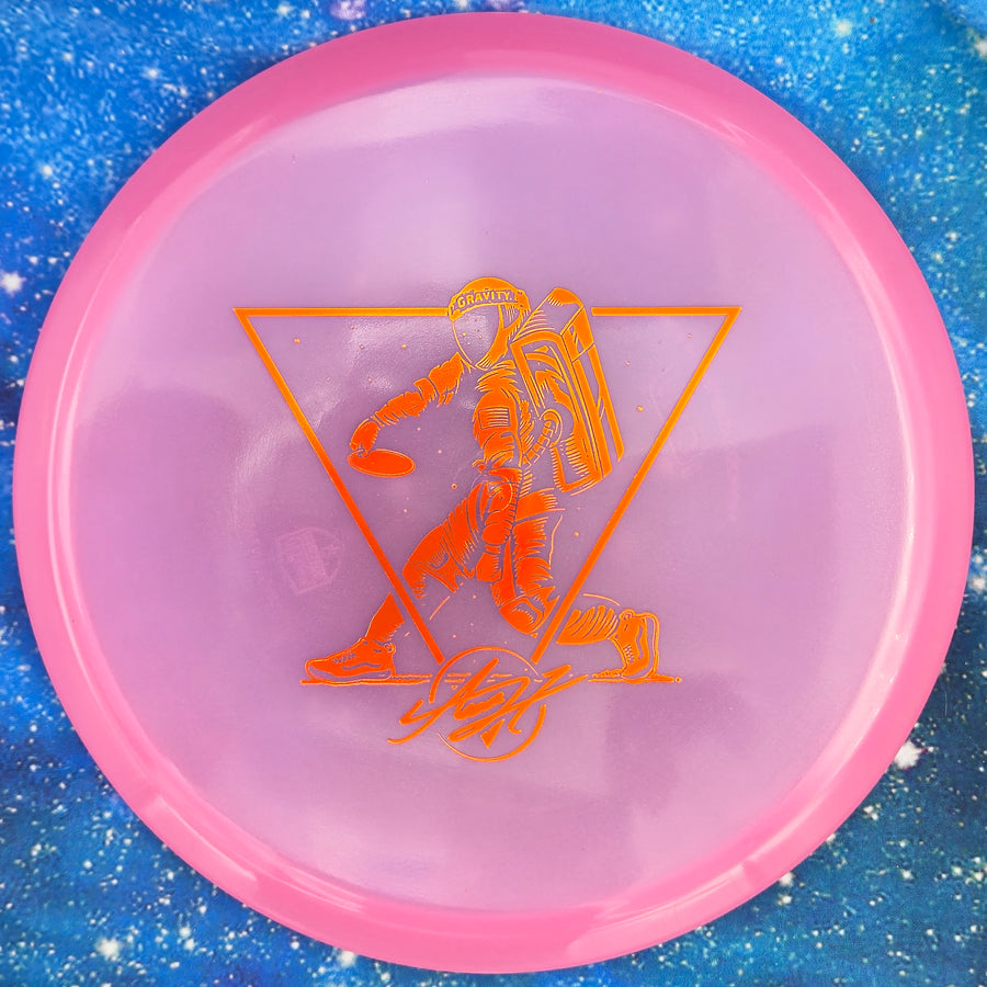 Discmania - MD1 - Color Glow C-Line - Alden Harris Astro