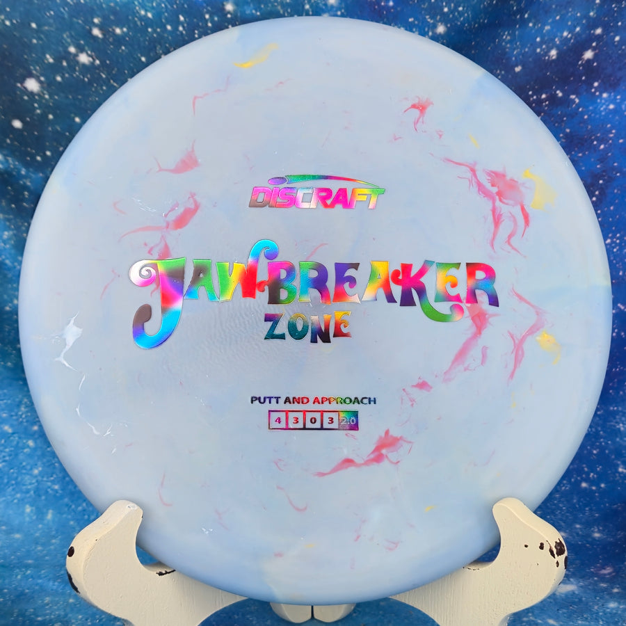 Discraft - Zone - Jawbreaker