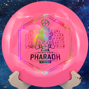Infinite Discs - Pharaoh - I-Blend - Run 27