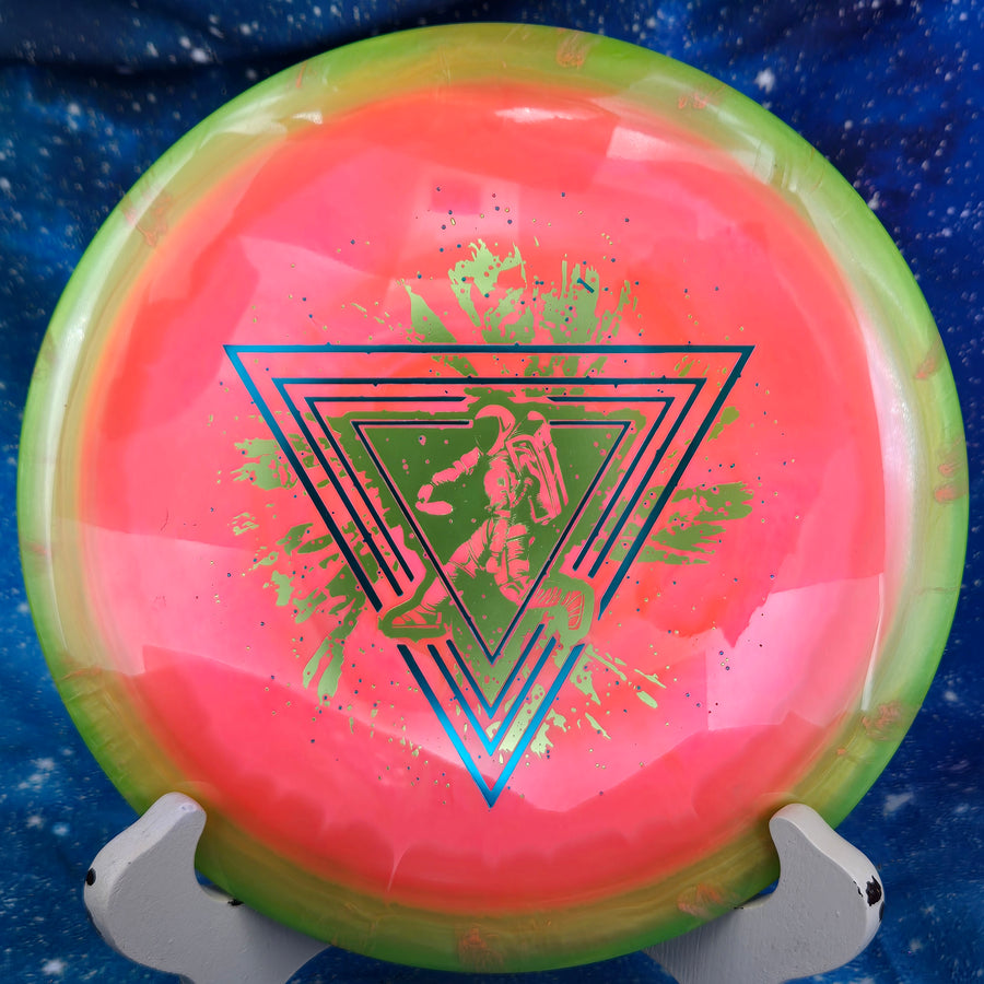 Innova - Valkyrie - Halo Star - Neon Astro - Special Edition 2-Foil Stamp